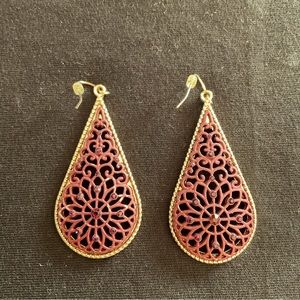 Dangle Pierced Earrings